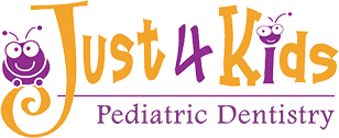 Just4kids Pediatric Dentistry Logo